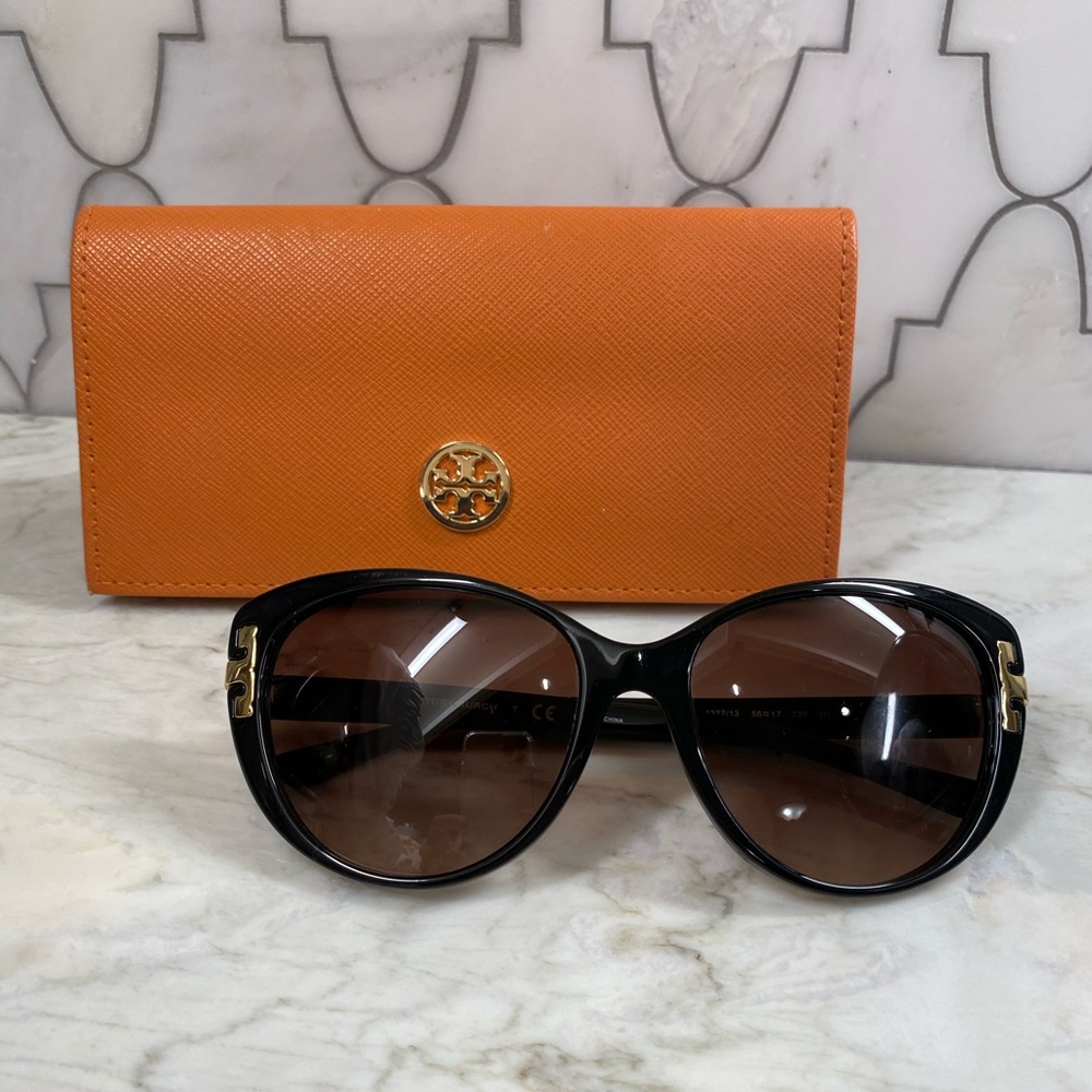 Tory Burch Cat Eye Sunglasses